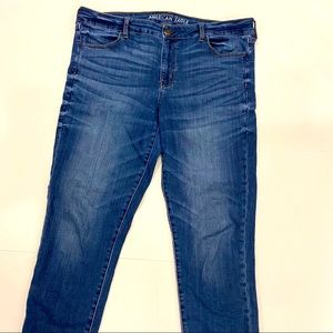 American Eagle Jeggings Size 18 Long